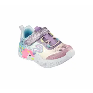 Girl Trainers Skechers Unicorn Charmed image-1