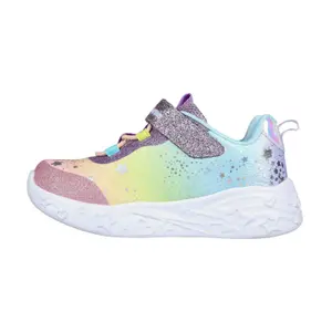 Girl Trainers Skechers Unicorn Charmed image-4