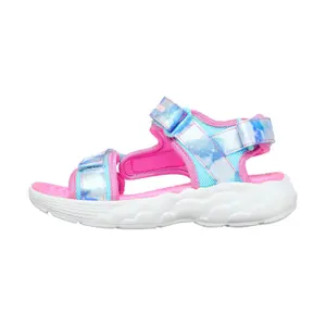 Girl's sandals Skechers Rainbow Racer Sandals-Summer image-2