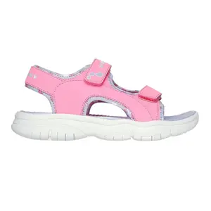Girl's sandals Skechers Flex Splash-Heart Galore