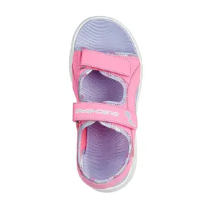 Girl's sandals Skechers Flex Splash-Heart Galore image-3