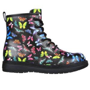 Träningsskor för flickor Skechers Gravlen Butterfly Squad