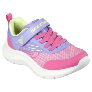 Girl Trainers Skechers Skech Fast image-1
