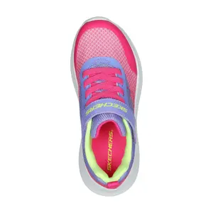 Girl Trainers Skechers Skech Fast image-3