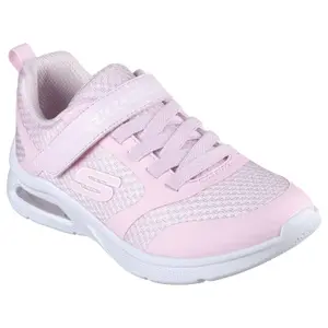 Baby girl Trainers Skechers Microspec Max Racer Gal image-2
