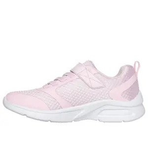 Baby girl Trainers Skechers Microspec Max Racer Gal image-1