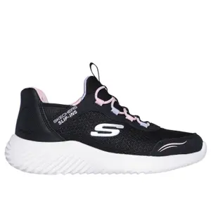 Zapatillas de chica Skechers Bounder Simple Cute image-0