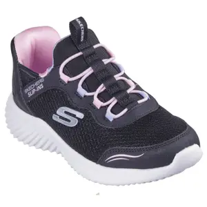 Zapatillas de chica Skechers Bounder Simple Cute image-1