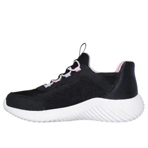 Zapatillas de chica Skechers Bounder Simple Cute image-4