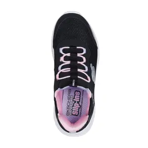 Zapatillas de chica Skechers Bounder Simple Cute image-2