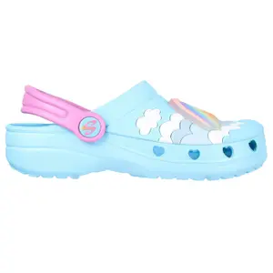 Girl's clogs Skechers Heart Charmer-Radiant image-0