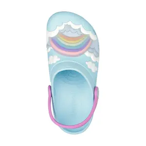Girl's clogs Skechers Heart Charmer-Radiant image-3