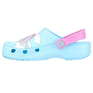 Girl's clogs Skechers Heart Charmer-Radiant image-5