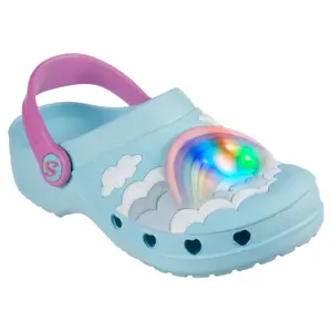 Girl's clogs Skechers Heart Charmer-Radiant image-2