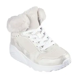 Baby Trainers Skechers Uno Lite - Comfurt Collar image-2