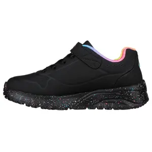 Girl sneakers Skechers Uno Lite-Rainbow Specks image-4