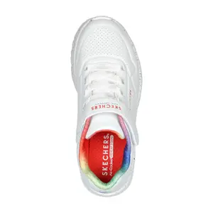 Sneakers für Mädchen Skechers Uno Lite Rainbospecks image-2