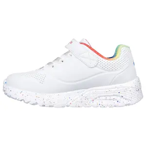 Sneakers für Mädchen Skechers Uno Lite Rainbospecks image-4