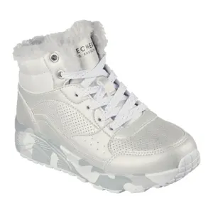 Sapatilhas de raparigas Skechers Uno Lite Dazzle image-1