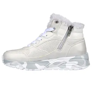 Sapatilhas de raparigas Skechers Uno Lite Dazzle image-4