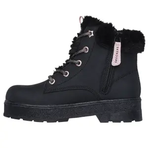 Winter boots girl Skechers Street Glitz image-4