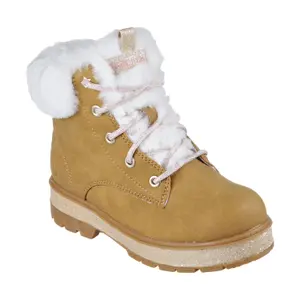Winter boots girl Skechers Street Glitz image-1