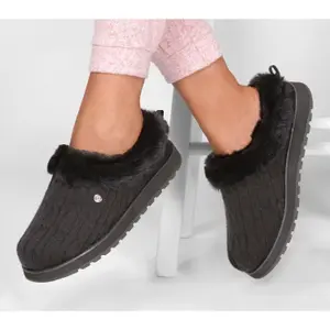 Hausschuhe Damen Skechers Keepsakes Ice Angel image-5