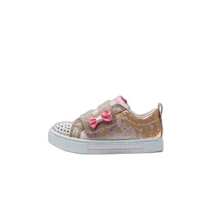 Girl sneakers Skechers Twinkle Sparks Heather Charmer image-0