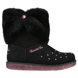 Girl's boots Skechers Glitzy Glam image-0