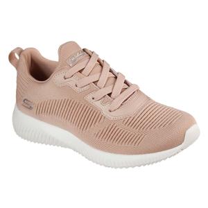 32504-nude-sneakers-fur-frauen-skechers-bobs-squad-tough-talk-rosa
