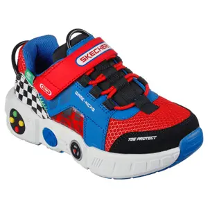 Entrenadores para niños Skechers Gametronix image-1