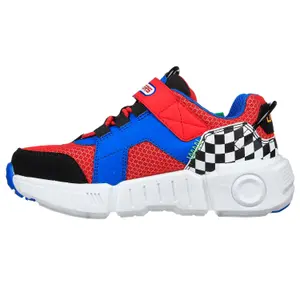 Entrenadores para niños Skechers Gametronix image-4