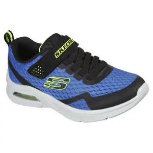 Girl Trainers Skechers Microspec Max image-1