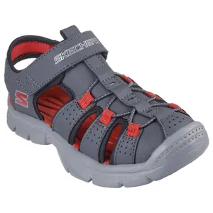 Children's sandals Skechers Relix image-1