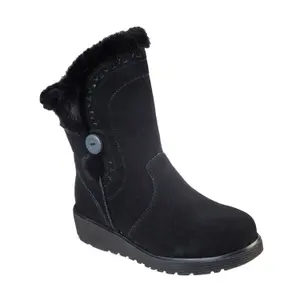 Bottes femme Skechers Keepsakes Wedge - Cozy Peak image-1