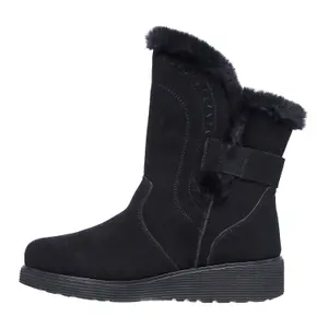 Bottes femme Skechers Keepsakes Wedge - Cozy Peak image-5