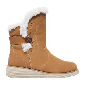 Botas de mulher Skechers Keepsakes Wedge - Cozy Peak image-0