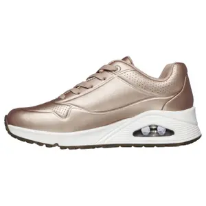 Zapatillas de deporte para mujeres Skechers Uno Rose Bold image-2