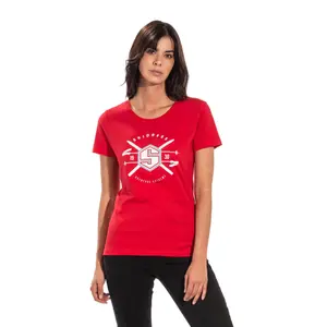 T-shirt manches courtes femme Skidress image-0
