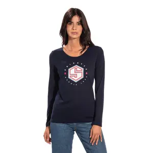 T-shirt manches longues femme Skidress image-0