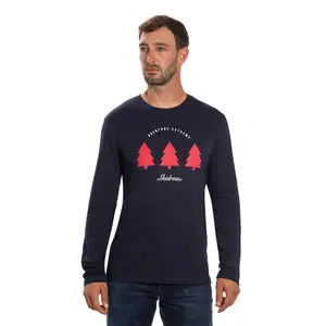 12ch40c03-t-shirt-manches-longues-skidress-marine