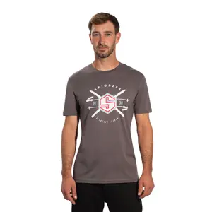 T-shirt manches courtes Skidress image-0