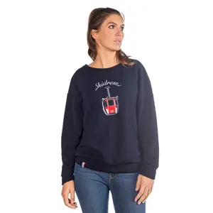 Saltador feminino Skidress Emilie image-0