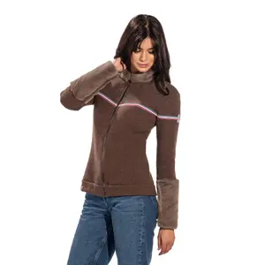 Casaco de cintura feminino Skidress Cent-Trente-Quatre image-0