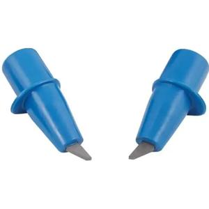 Skiwielen met schroefdop Skigo Pro