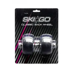 Standaard achterkantwiel Skigo Classic (x2) image-1