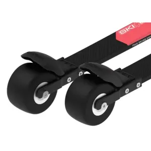 Ρόδες σκι Skigo 3.0 Attack Carbon Classic image-1