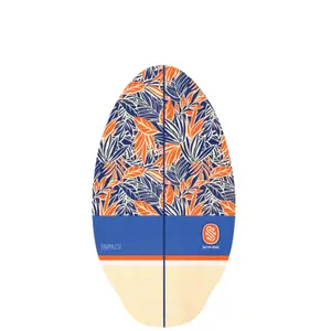 Skimboard i trä Skim-One Tropikz