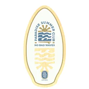 Skimboard i trä Skim-One Paradise