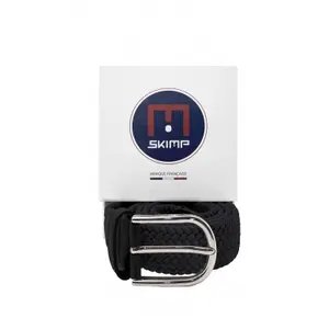 Ceinture tressée mode Skimp L'Aventurière image-0